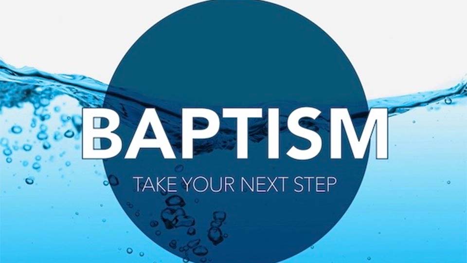 Water Baptism