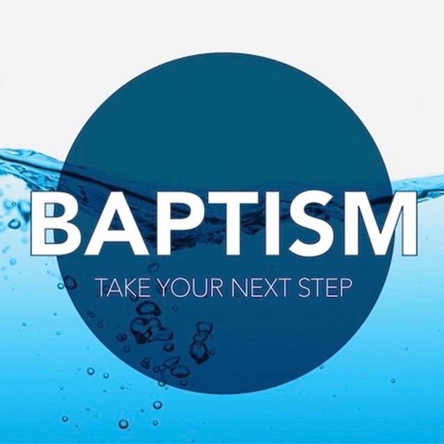 Water Baptism