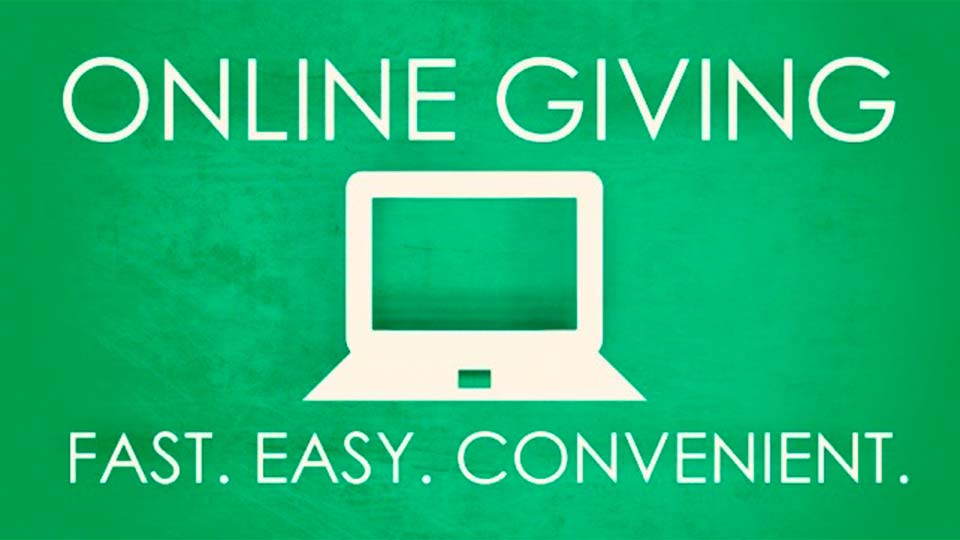 Online GIving